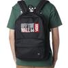 Vans Canvas Backpack Regular Unisex Black Vans VN0A4UPZBLK1