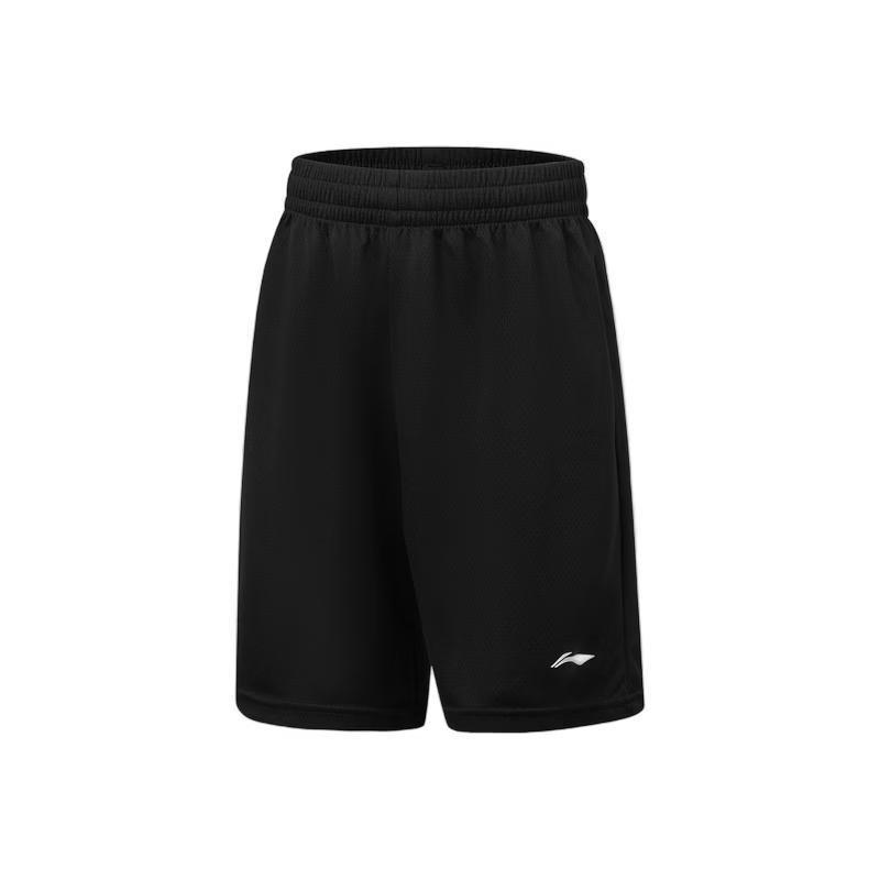 Li-Ning Unisex Straight-Leg Short Sweatpants 2XL