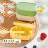 ecoco Silicone Ice Molds & Trays
