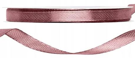 Ribbon Satin Pink Decorative Ribbon Communion Wedding 6mm 25m