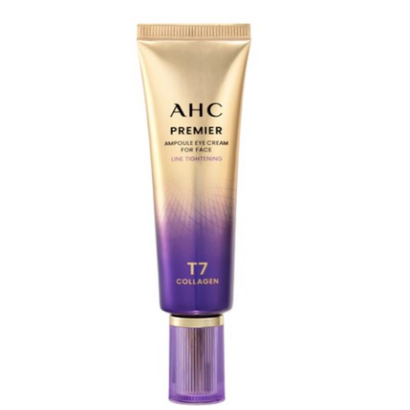 AHC Premier Line Tightening Ampoule In Eye Cream Anti-Wrinkle Firming Eye Care 60ml