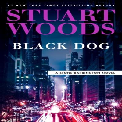 Black Dog by Stuart Woods Paperback Book 9780593540022