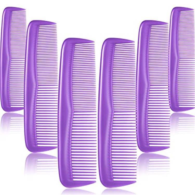 Cross-Border Beard & Hair Styling Pocket Comb for Boys and Girls