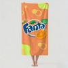 Fashion print F-Fanta Towel Drying Bath Towel Applicable To Light Swimming Camping Yoga Beach Out
