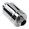 Multifunctional Single Cooling Tap Filter Dechlorination Device Negative Ion Shower Hose Filter Connection Water Purifier Shower