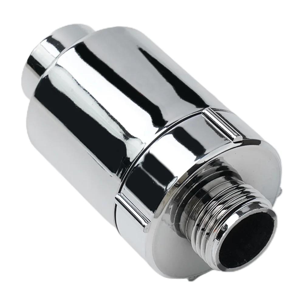 Multifunctional Single Cooling Tap Filter Dechlorination Device Negative Ion Shower Hose Filter Connection Water Purifier Shower