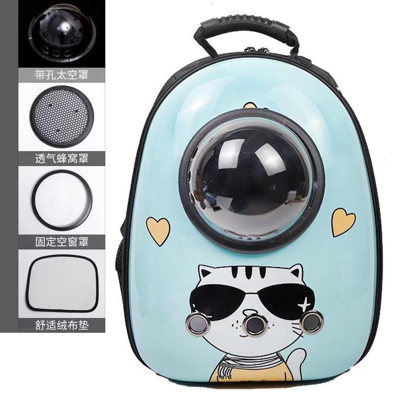 pokemon cat backpack