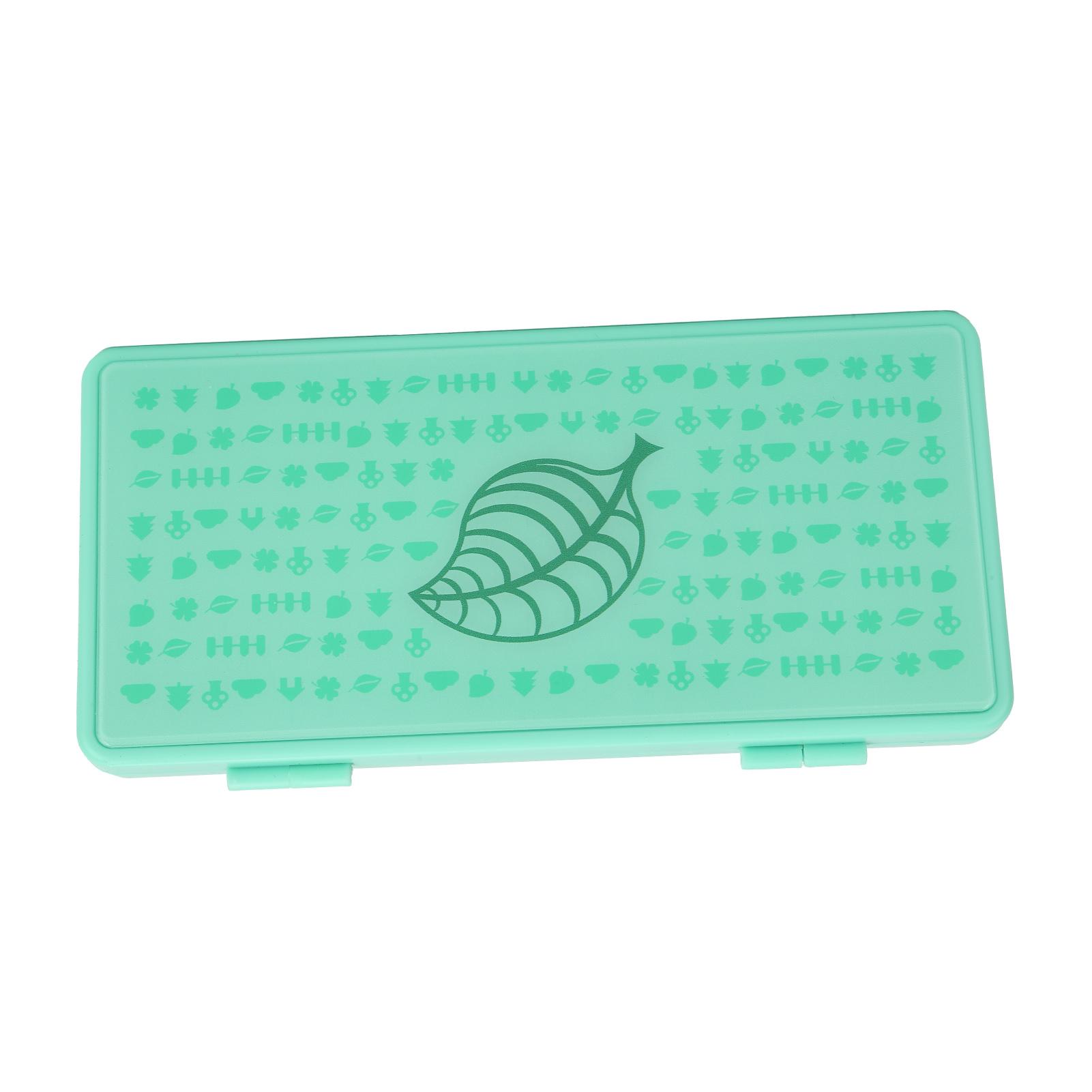 

L328 16‑Slot Game Cards Box Organizer with Memory Card Slot for Switch Switch Lite Host