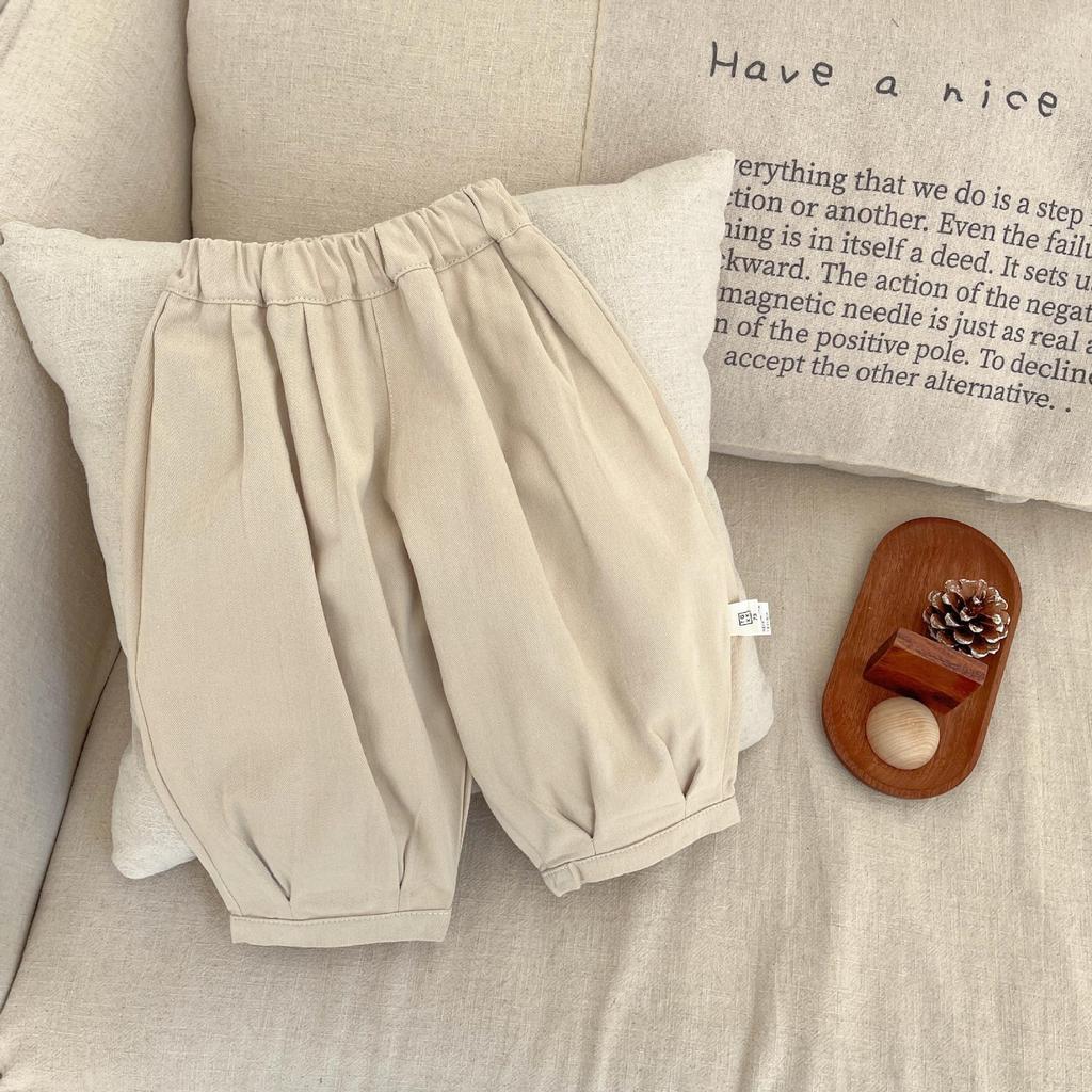 2025 New Spring Korean Boys' Knitted Cardigan Set – Stylish & Cute for Autumn