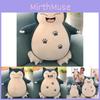 Characters Anime Snorlax Plush Doll Childrens Birthday Gifts Decor Home