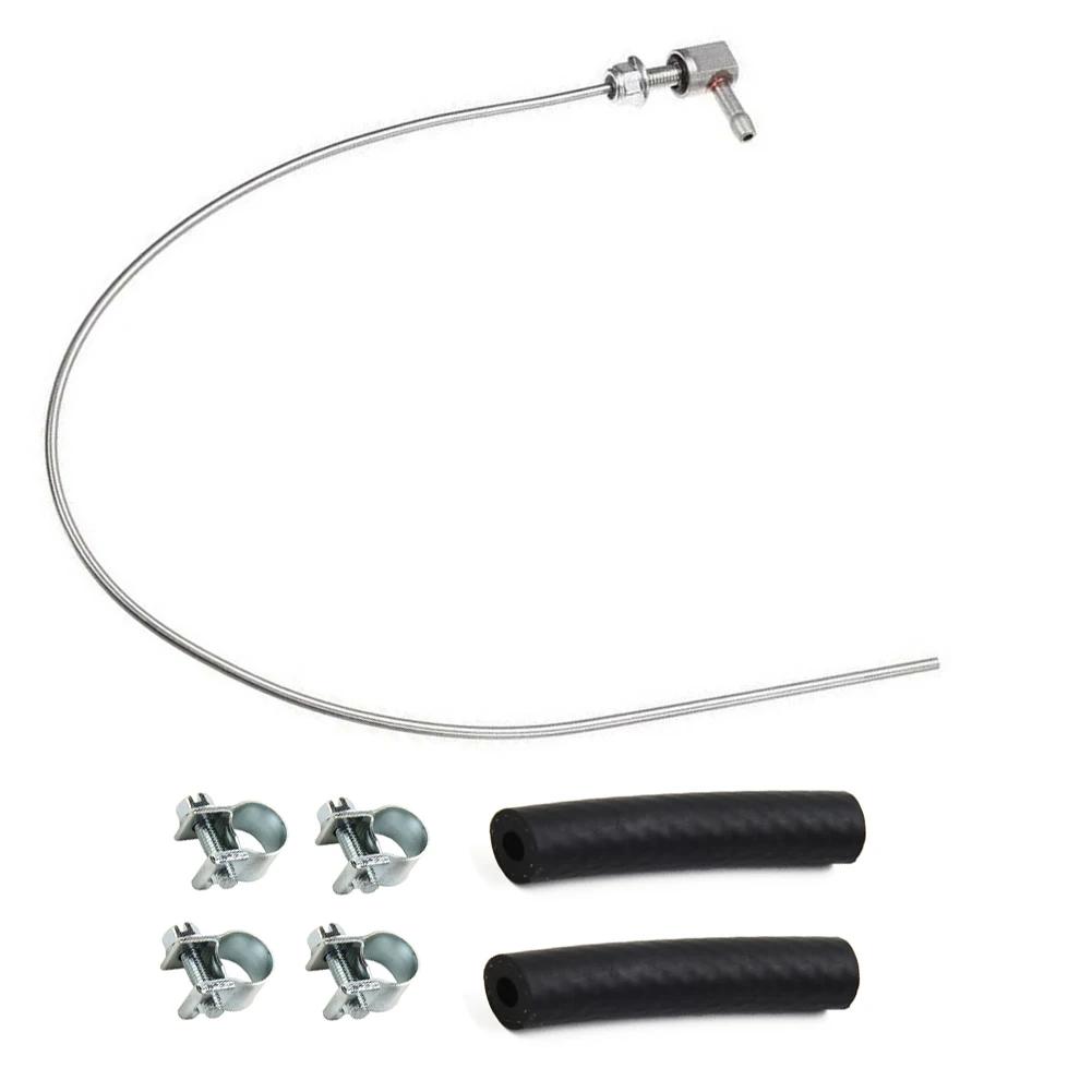 

Автомобильный воздушный дизельный парковочный отопитель Топливозаборник Топливный бак Для дизельного отопителя Webasto Топливный бак Заборная трубка Топливный шланг Набор для подключения