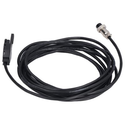 Torch Micro Switch Trigger with Wire Line Aviation Plug Fitting for TIG 4.3Meter 14.11ft Length