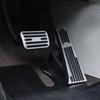 For BYD SEAL 6 DM-i Touring Car 2025 Accessories Accelerator Pedal Brake Foot Rest Pad No Drill Cover Anti Skid Auto Guards