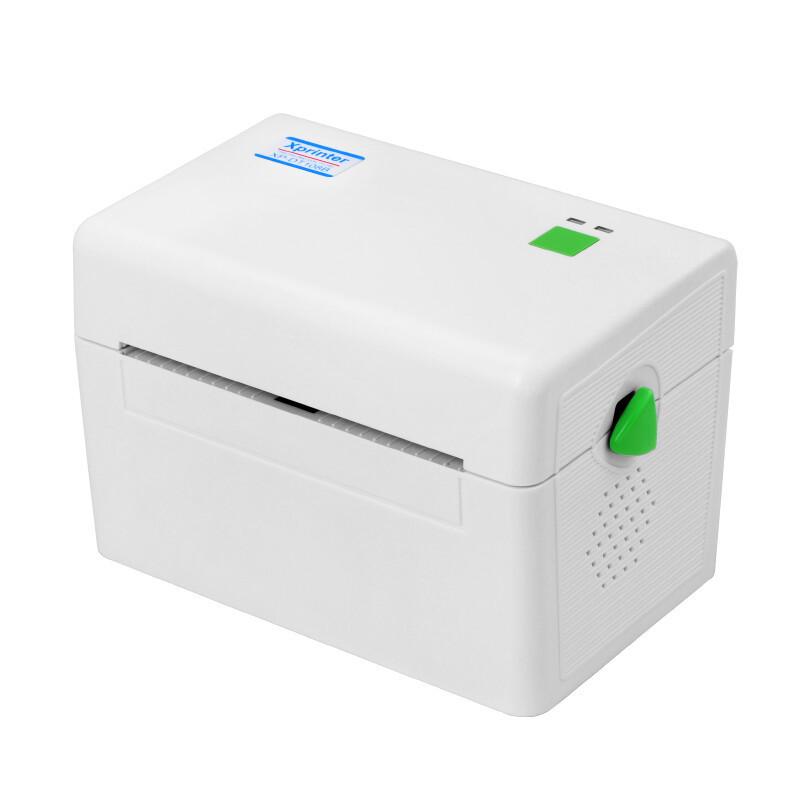 Bluetooth-термопринтер этикеток Xinye XP-DT108B для экспресс-накладных и электронных накладных PC Version