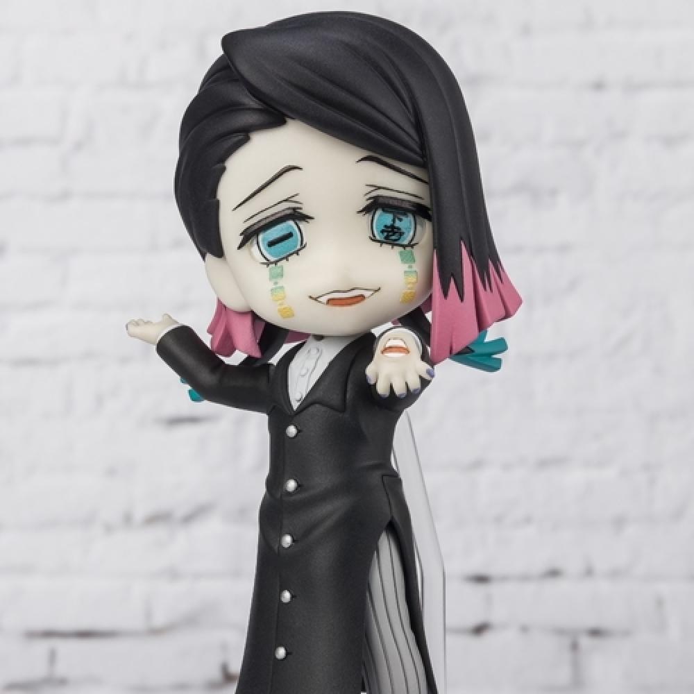 

Bandai в наличии на складе Bandai Fig Arts Mini Demonic Blade Enmu для Японии