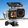 55 in 1 Action Camera Accessories Kit for DJI Osmo Action 5 Pro/4/3 Carrying Case Selfie Stick Tripod Waterproof Case