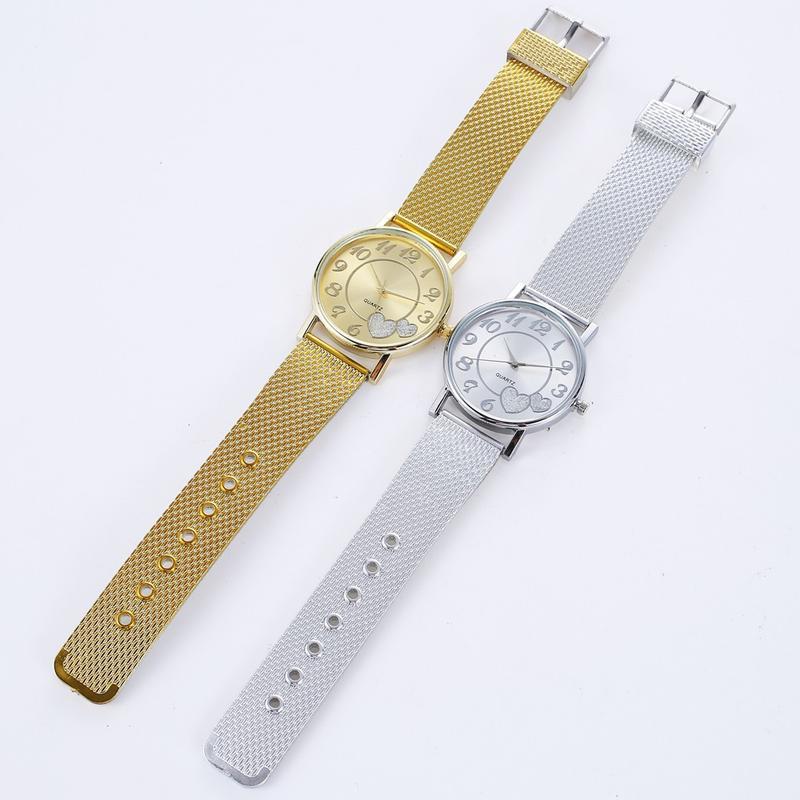 Luxury Ladies Watch / Exquisite Quartz Dial