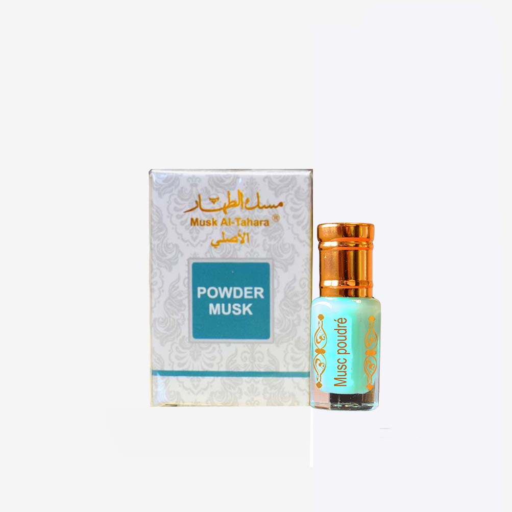 

Духи Musk Tahara Powder без спирта