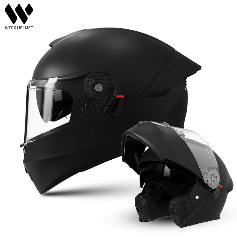 

Motorcycle Helmet Open Face Helmet3C/Dot Certified Unisex All-Season Electric Scooter Motorcycle Safety Helmet XL（Contact for Customiz матовый черный