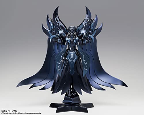 TAMASHII NATIONS Saint Cloth Myth EX Saint Seiya God of Death Thanatos Approx. 180mm ABS&PVC&diecast Painted Movable Figure