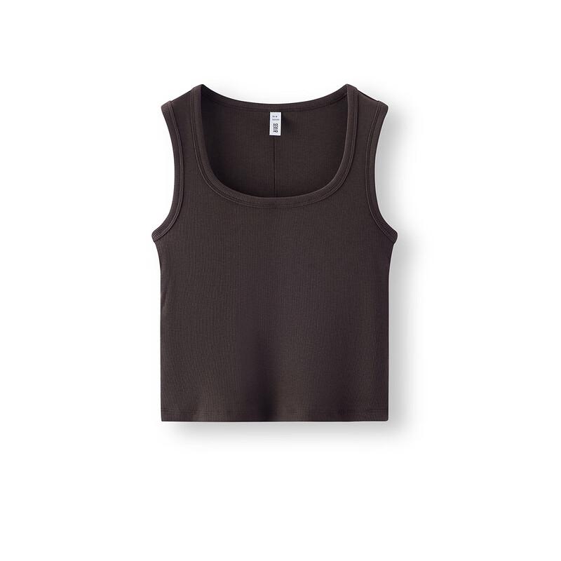 Semir Women's U-Neck Vest Top
