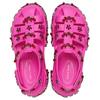 Simone Rocha X Crocs Snow House Comfortable Versatile Roman Sandals Unisex Sandals Pink 211428-6QQ