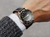 SAMCO Bracelet de Montre Sport Cuir Vintage Boucle Acier Inoxydable Accessoires de Montre 18mm 20mm 22mm 24mm