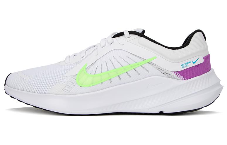 Nike Quest 5 Белый Неоновый FJ1054-100 42