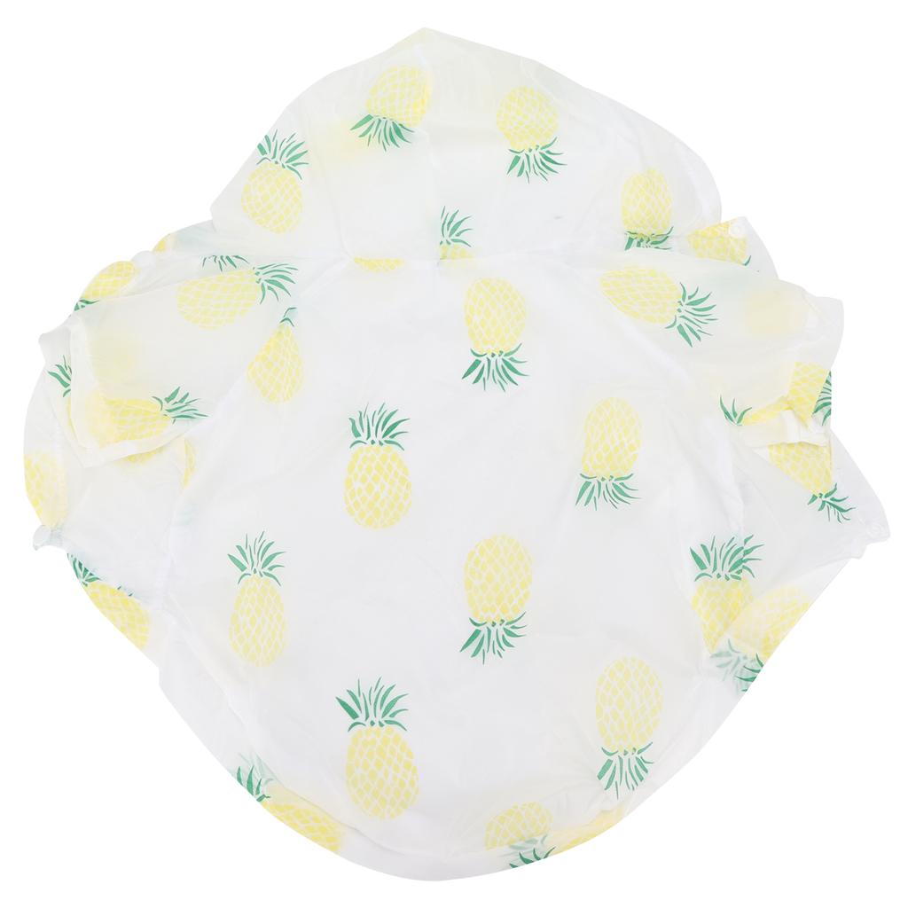 Haustier Sonnenschutzkleidung Polyester Haustier Sonnenschutzkleidung mit Fruchtdruck für Haustiere