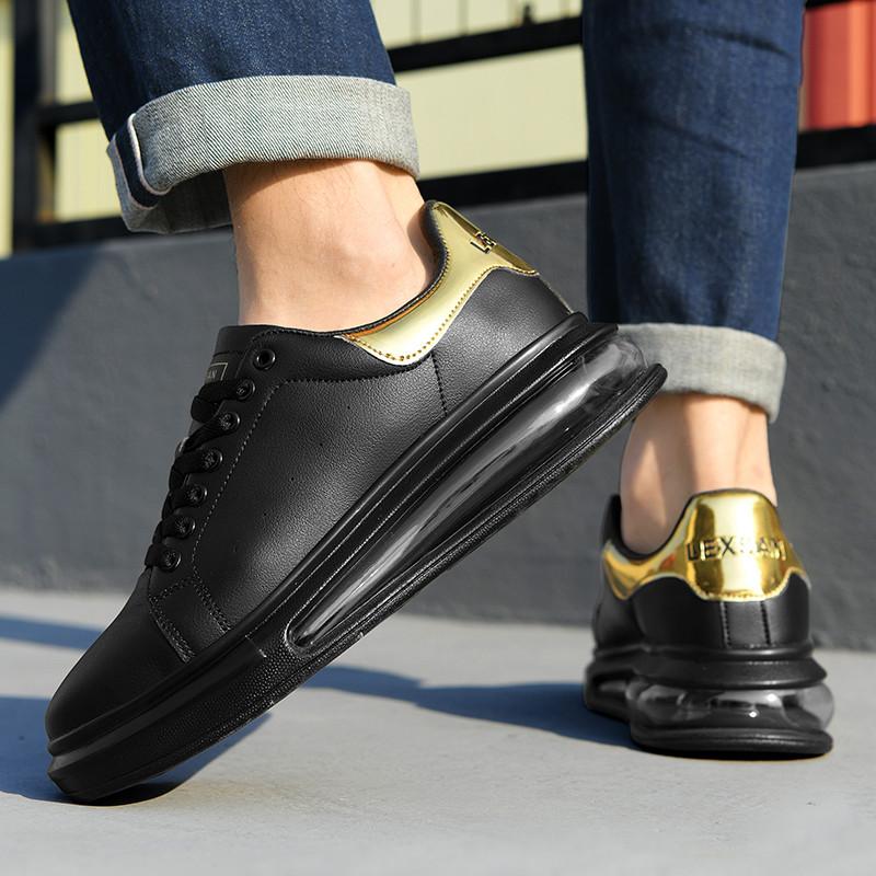 Pánské boty Tenisky Pánské Pánské boty pro volný čas tenis Luxusní boty Trenér Závody Prodyšné Boty módní povaleči běhání Boty pro muže