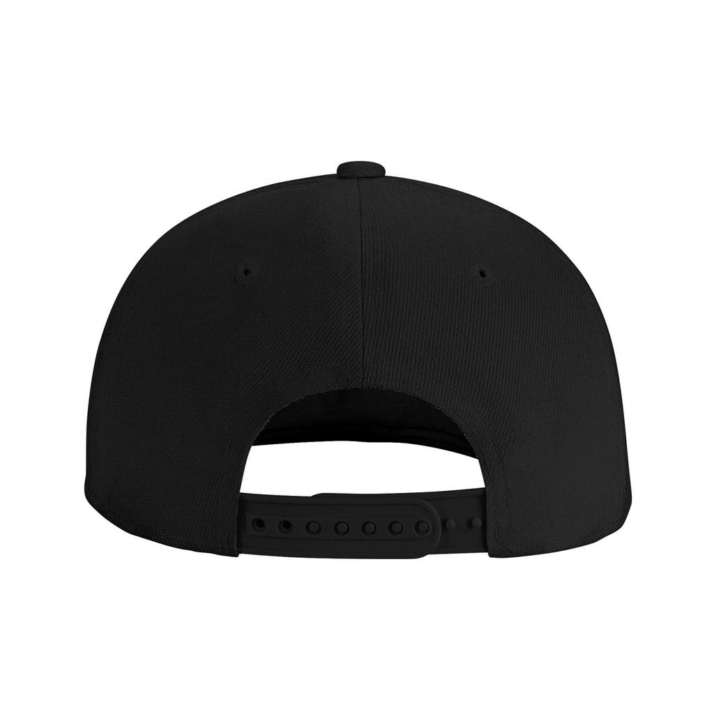 NGG-333 Adult Snap-Back Caps,Tribal Wolf Howl Adjustable Hip Hop Flat Brim Baseball Cap …