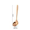 Ruhan Stainless Steel Long Handle Ladle Set