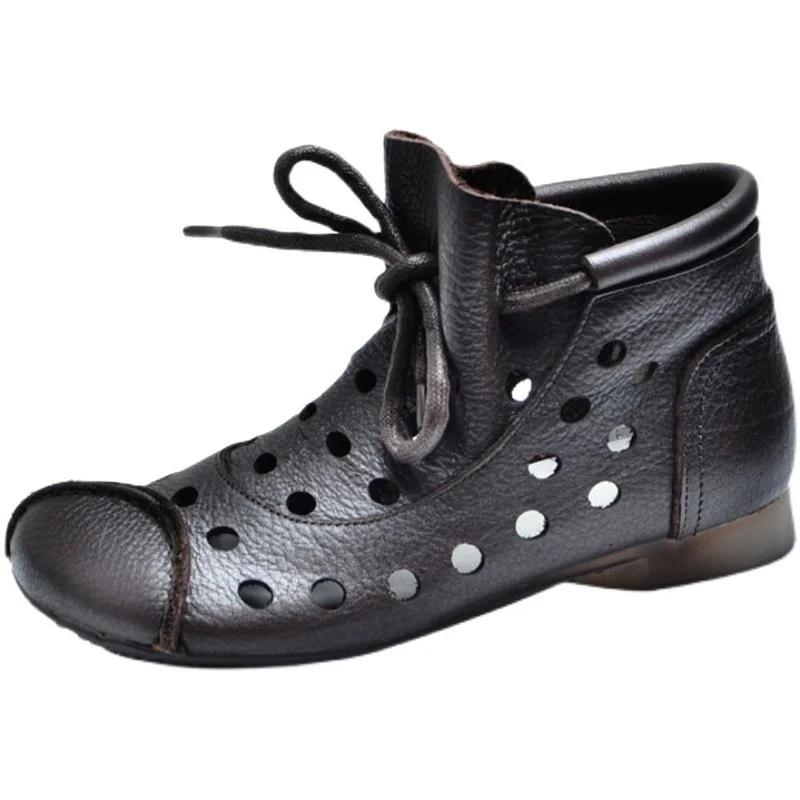 Fashion Women Flats Sandals Summer Fashion Casual Shoes Sport Woman Shoes 2025 New Brand Designer Cozy Walking Chaussures Femme Sneakers