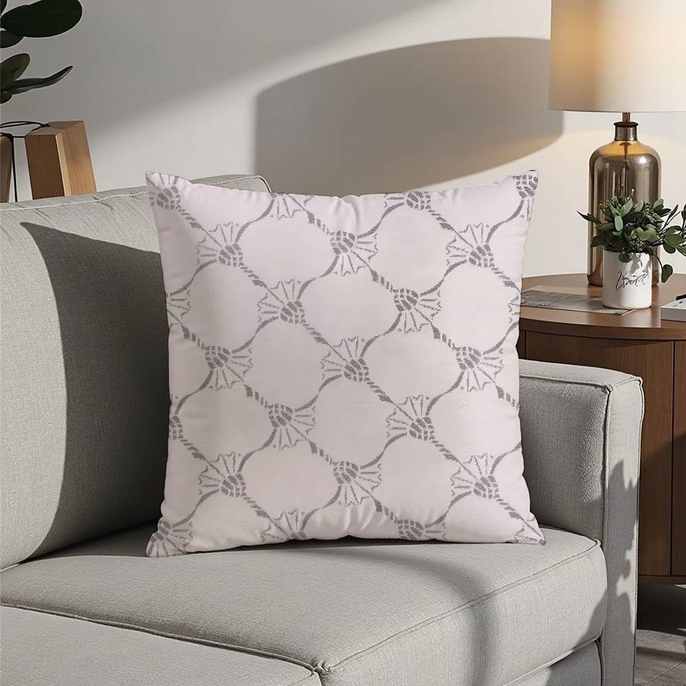 

Fishion J-Joops Pillow Case Sofa Decorative Home Double-sided Printing Short Plush Cushion Pillow Cover Holiday Gift 16x16Inch