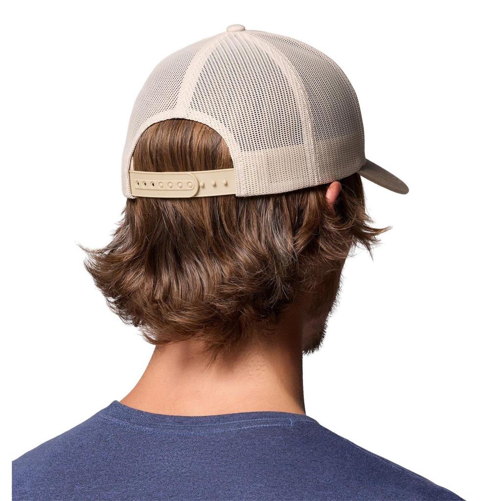 Columbia Herren Logo Mesh Trucker-Kappe