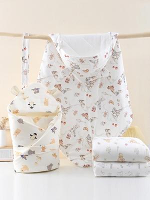 Pyjamaser og badekåper – Soveposer for barn