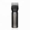 Multi-Color Hair Dye Bottle with Comb & Scale - Easy Press Application