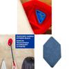 Vileda Bath Magic Mop Replacement Head With Soft Sponge For Effective Bathroom Cleaning