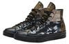 Chuck 70 Converse High 'Patchwork Blocked - Camo Black' 165912C