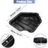 High Quality For 2011-2020 Dodge Grand Caravan Journey 3.6L V6 Lower Engine Oil Pan 5184404AF 5184404AG 5184404AD 5184404AE