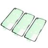 3Pcs Battery Back Cover Glue Tape Double Sided Battery Rear Cover Adhesive Sticker for Samsung Galaxy S20+Plus G986