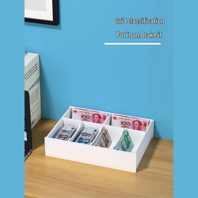 RYZH Cash Drawer Organizer