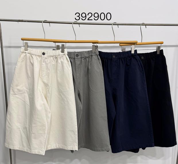 

Новые повседневные брюки большого размера в корейском стиле с широкими штанинами для работы One Size