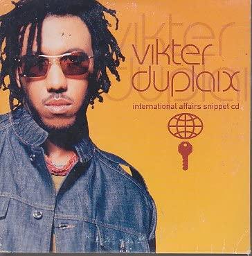 

CD VICTOR DUPREE - International Affairs (CCCD) CTCW53040 Japan ObiMusic Others Used