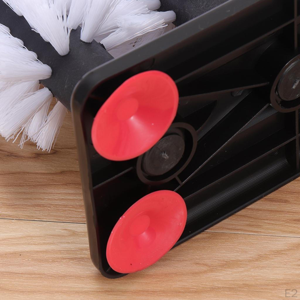 Brush Flexible Bottle Washer,Multi-Function Household Cleaning Tools for of Decanters,