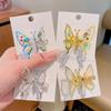 Children's Butterfly Hair Clip: Cute Butterfly Hairpin for Girls' Bangs and Accessories