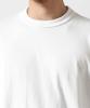 Avirex Crew Neck Pack T-Shirt, Men's Short Sleeve Crew Neck T-Shirt, Size M, 030, White, 783-5934018