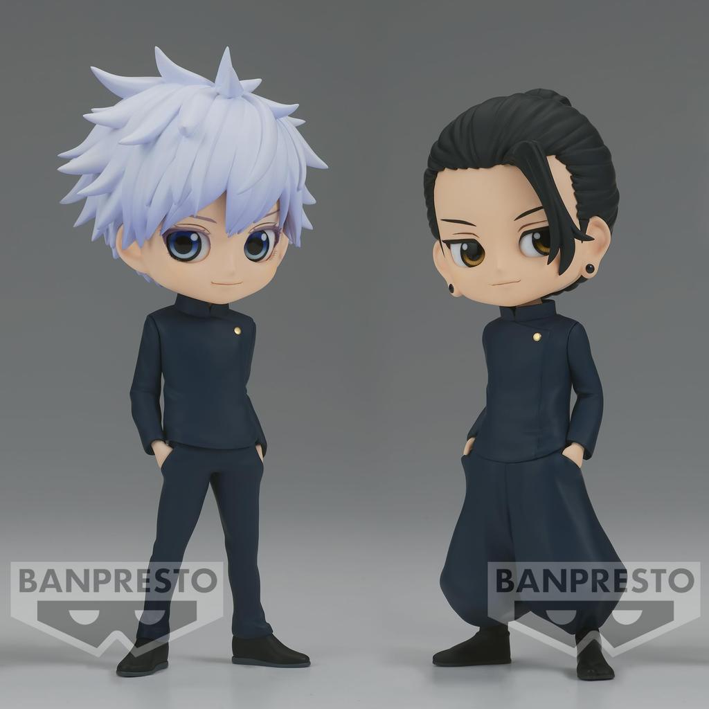 BANPRESTO Jujutsu Kaisen Q Posket Geto Suguru A