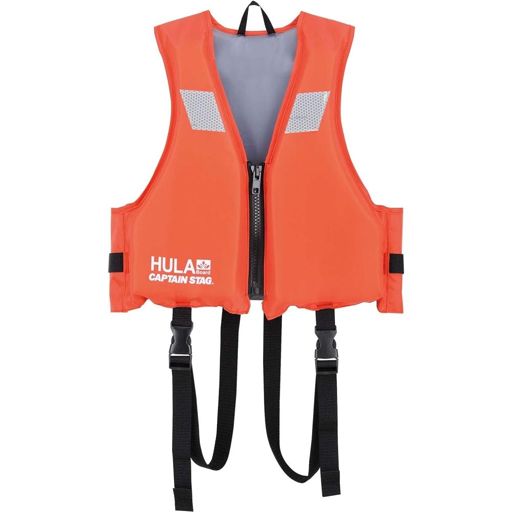 

Captain Stag Captain Stag Floating Vest Seaside Floating Vest [Kids 4 To 10 Years Old] [Toddler 2 To 3 Years Old] New Red With Reflective