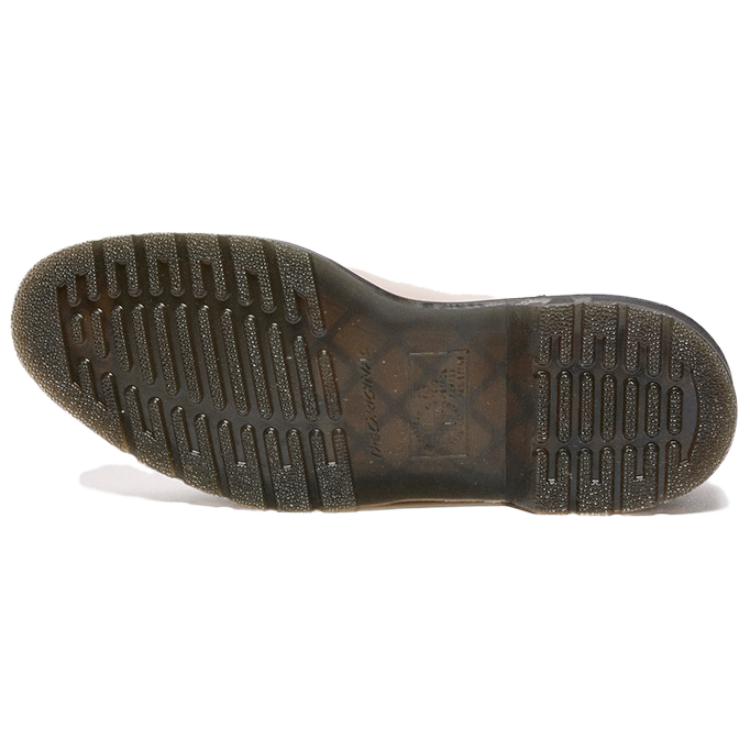 Dr. Martens Elphie II Comfortable Versatile Mary Jane Shoes Women shoes Pink Gold 41090650